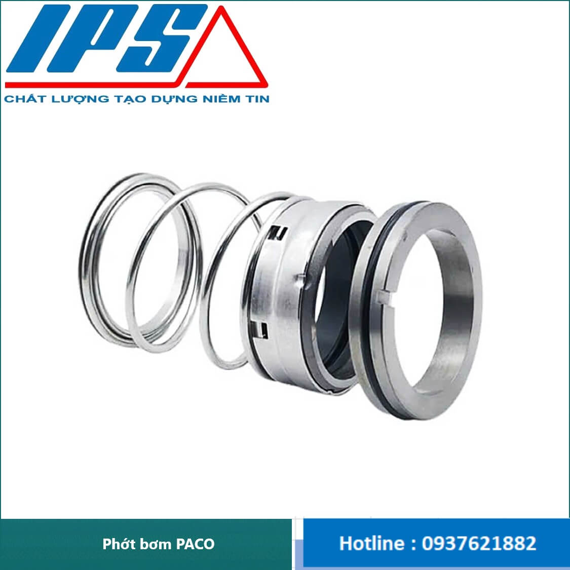 Phớt máy bơm PACO-2